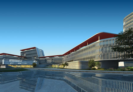 云浮市建筑设计的测试内容